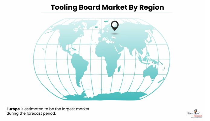 Tooling-Board-Market-Regional-Analysis